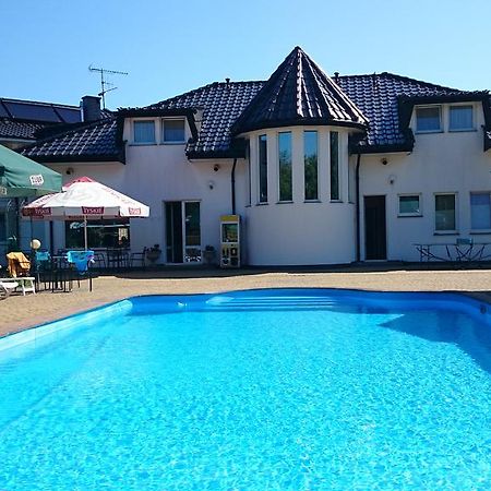 Brydar With Sauna, Swimming Pool And Jacuzzi Мєлно Екстер'єр фото