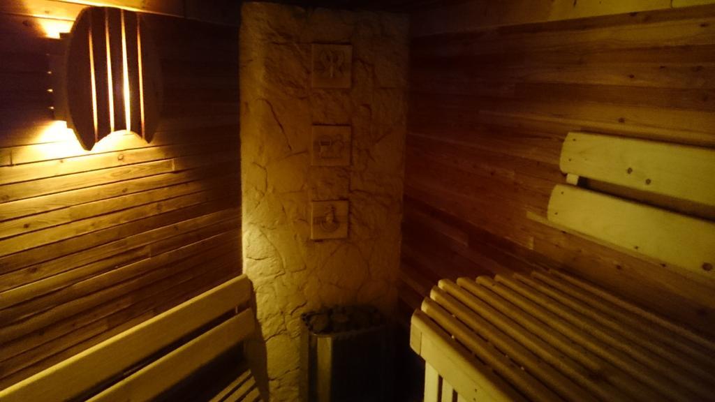Brydar With Sauna, Swimming Pool And Jacuzzi Мєлно Екстер'єр фото