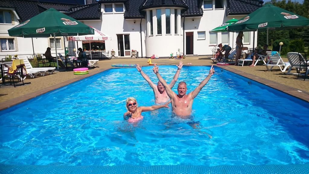 Brydar With Sauna, Swimming Pool And Jacuzzi Мєлно Екстер'єр фото