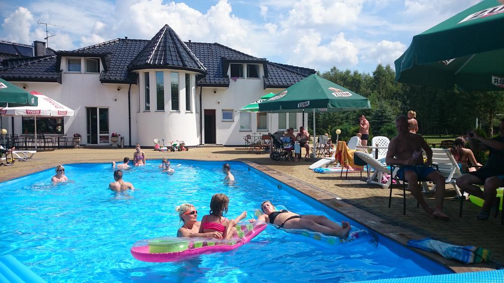 Brydar With Sauna, Swimming Pool And Jacuzzi Мєлно Екстер'єр фото