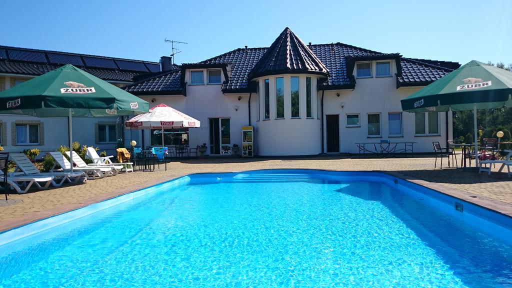 Brydar With Sauna, Swimming Pool And Jacuzzi Мєлно Екстер'єр фото