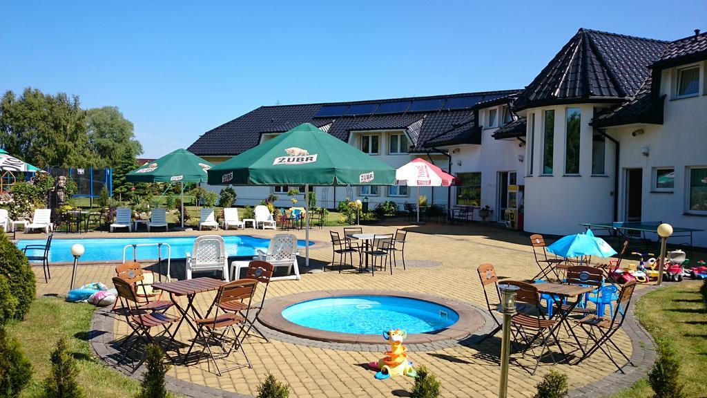 Brydar With Sauna, Swimming Pool And Jacuzzi Мєлно Екстер'єр фото