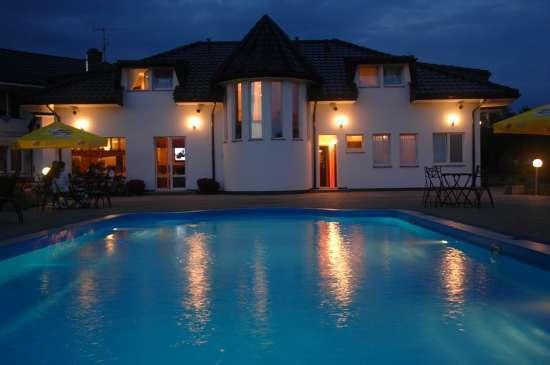 Brydar With Sauna, Swimming Pool And Jacuzzi Мєлно Екстер'єр фото